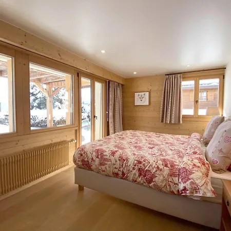 Benelux I Alpehytte Verbier